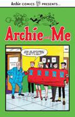 Archie and Me Vol. 1  9781682558737 Front Cover