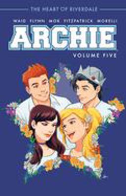 Archie Vol. 5  9781682559291 Front Cover