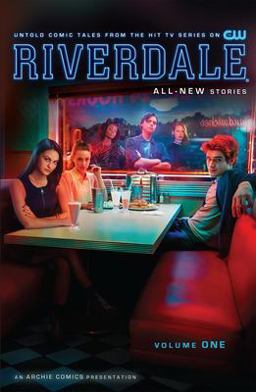 Riverdale Vol. 1  9781682559581 Front Cover