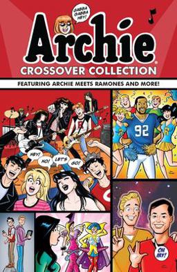 Archie Crossover Collection  9781682559680 Front Cover