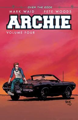 Archie Vol. 4  9781682559703 Front Cover