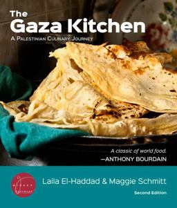 Gaza Kitchen A Palestinian Culinary Journey 2nd 2016 9781682570081 Front Cover