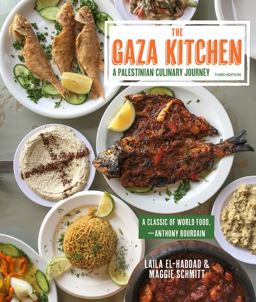 Gaza Kitchen A Palestinian Culinary Journey  9781682570968 Front Cover