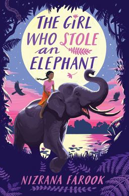 Girl Who Stole an Elephant  9781682632857 Front Cover