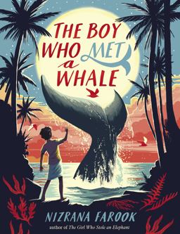 Boy Who Met a Whale  9781682633731 Front Cover