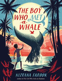 Boy Who Met a Whale  9781682635223 Front Cover
