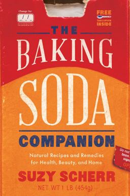Baking Soda Companion Natural Recipes and Remedies for Health, Beauty, and Home (Countryman Pantry)  9781682681848 Front Cover