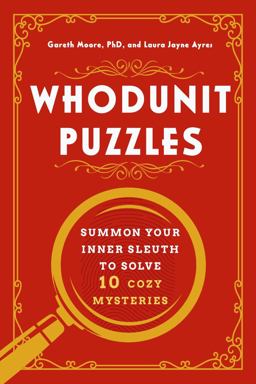 Whodunit Puzzles