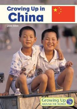 Growing up in China
