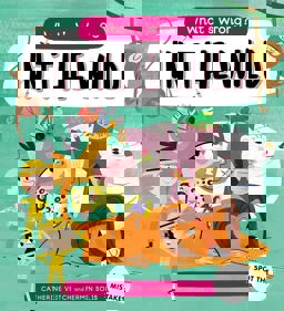 What's Wrong? in the Wild  9781682973738 Front Cover