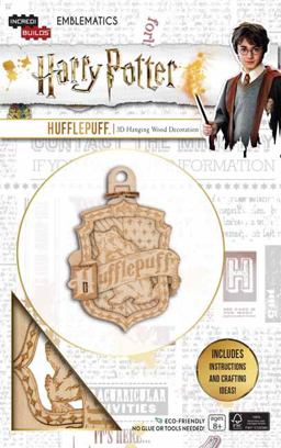 Harry Potter Hufflepuff Ornament Harry Potter Hufflepuff Ornament
