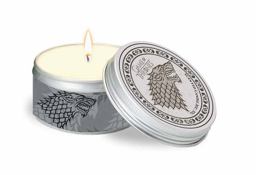 Game of Thrones - House Stark Tin Candle