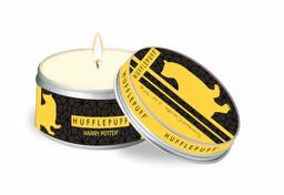 Harry Potter Hufflepuff Scented Tin Candle