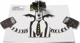 Beetlejuice Pop-Up Card