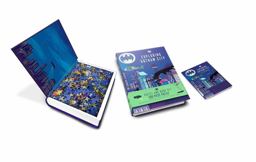 Exploring Gotham Puzzle and Book Set [Book Box]