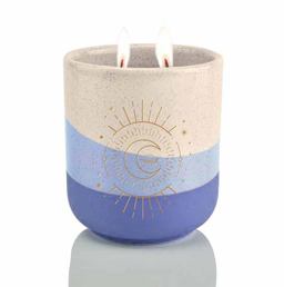 Sleep Scented Candle (11 Oz.) [Inner World Series] [Ceramic]