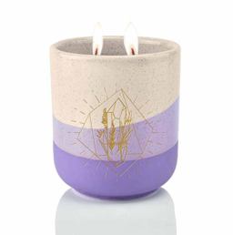 Mindfulness Scented Candle (11 Oz.) [Inner World Series] [Ceramic]