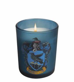 Harry Potter-Ravenclaw Scented Glass Candle (8 Oz) [Classic Collection]