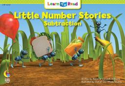 Little Number Stories Subtraction Little Number Stories Subtraction