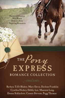 The Pony Express Romance Collection