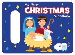 My First Christmas Storybook