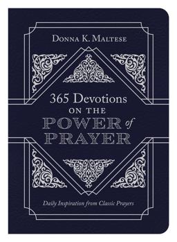 365 Devotions on the Power of Prayer