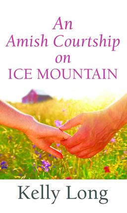 An Amish Courtship on Ice Mountain