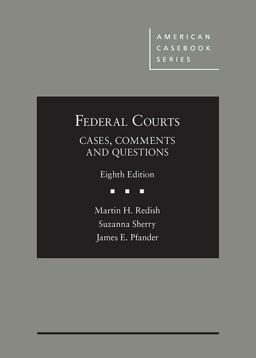 Federal Courts Federal Courts