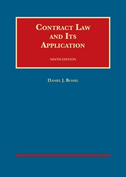 Contract Law and Its Application