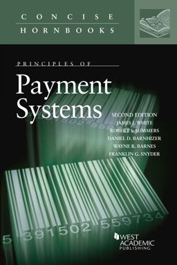 Principles of Payment Systems 2nd 9781683285281 Front Cover