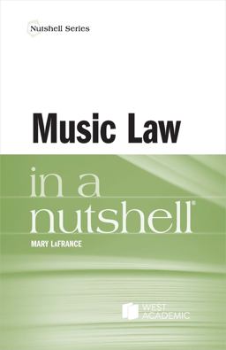 Music Law in a Nutshell