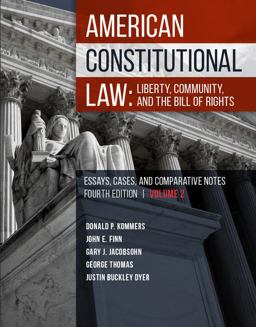 American Constitutional Law