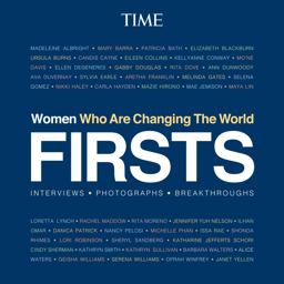 Firsts: Women Who Are Changing the World  9781683300687 Front Cover