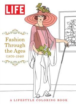 Life Fashion Through the Ages (1850-1940)