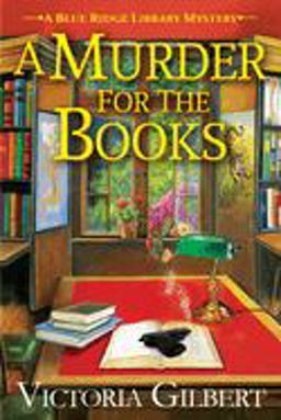 Murder for the Books  9781683316077 Front Cover