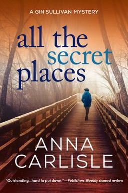 All the Secret Places A Gin Sullivan Mystery  9781683317289 Front Cover