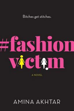 #FashionVictim A Novel  9781683318347 Front Cover