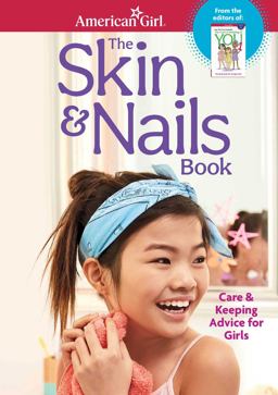 The Skin and Nails Book