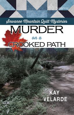 Murder on a Crooked Path  9781683390060 Front Cover