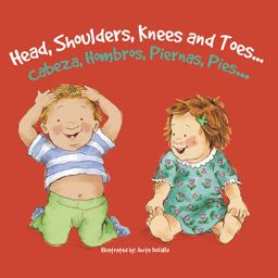 Cabeza, Homres, Piernas, Pies... (Head, Shoulders, Knees and Toes...) Cabeza, Homres, Piernas, Pies... (Head, Shoulders, Knees and Toes...)