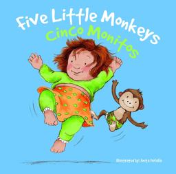 Five Little Monkeys (Cinco Monitos) Five Little Monkeys (Cinco Monitos)