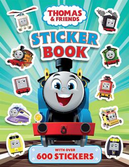 Thomas and Friends: Sticker Book