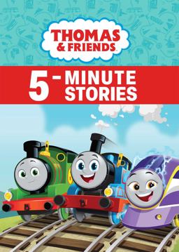 Thomas and Friends: 5-Minute Stories