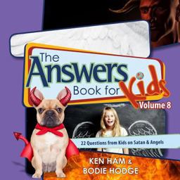 The Answers Book for Kids Vol 8