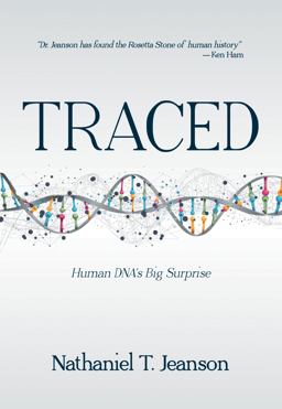 Traced: Human Dna's Big Surprise  9781683442912 Front Cover