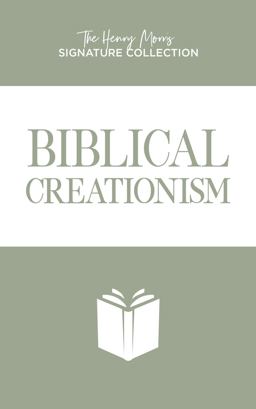 Biblical Creationism