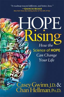 Hope Rising How the Science of HOPE Can Change Your Life  9781683509653 Front Cover
