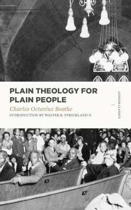 Plain Theology for Plain People  9781683590347 Front Cover