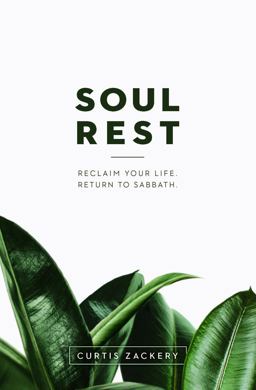 Soul Rest Reclaim Your Life. Return to Sabbath  9781683590620 Front Cover