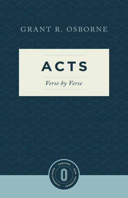Acts Verse by Verse